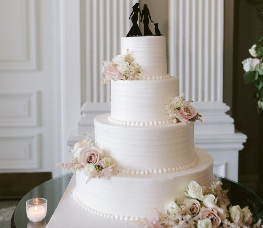 Palermo Bakery Featured in Wedding Wire