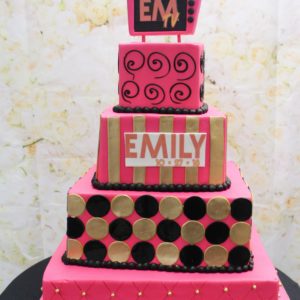 MTV Cake