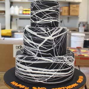 Halloween Cake