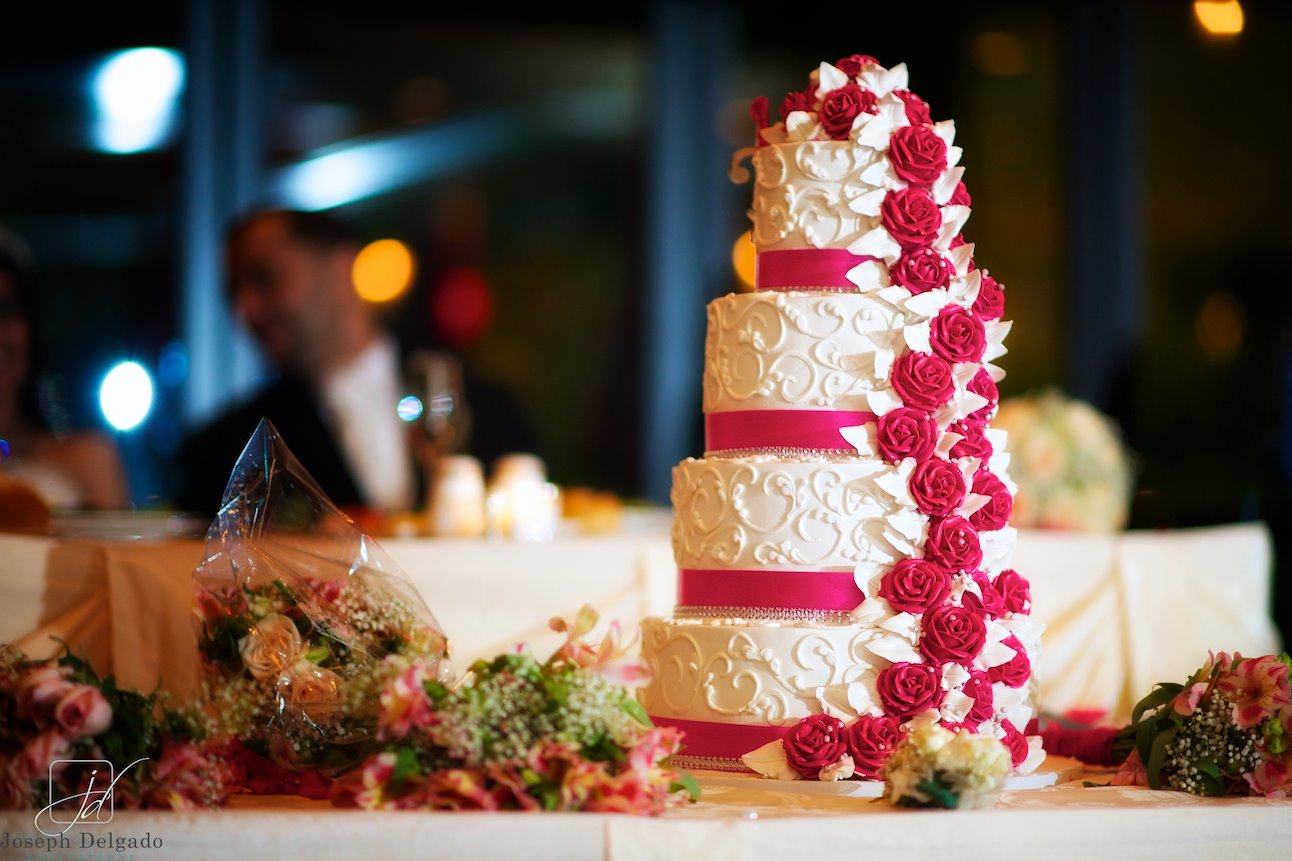 WC-0009 wedding cake