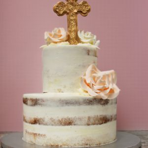 communion cake