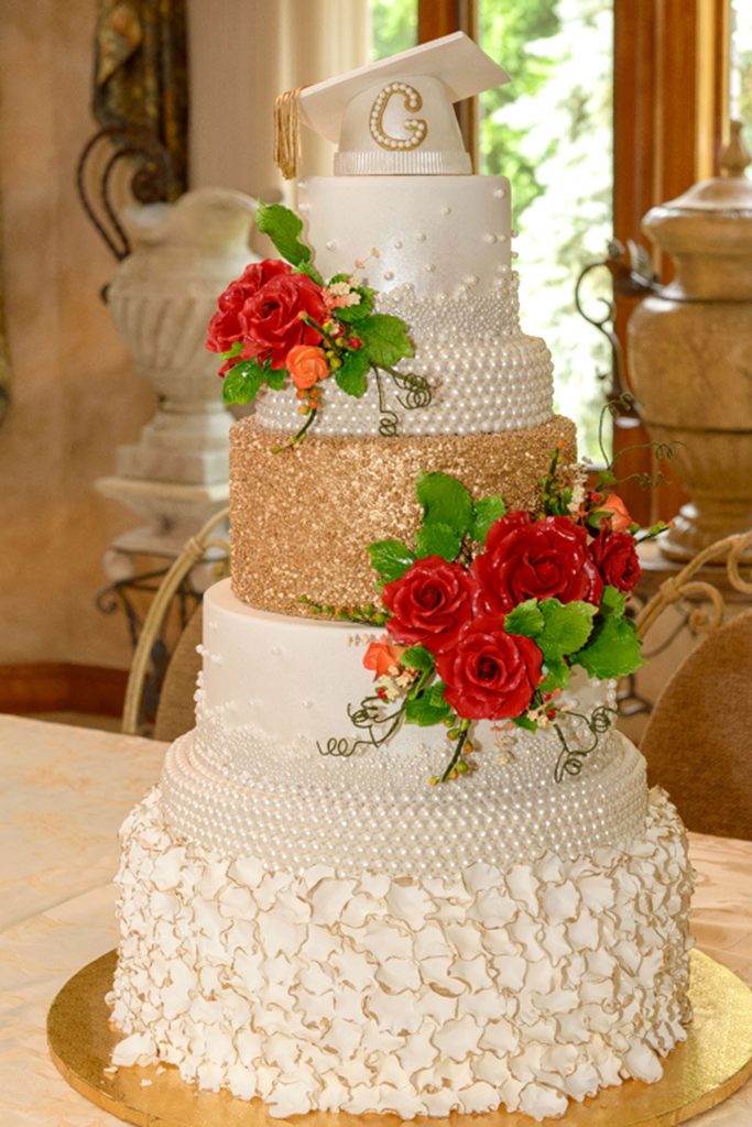 Graduation Cake