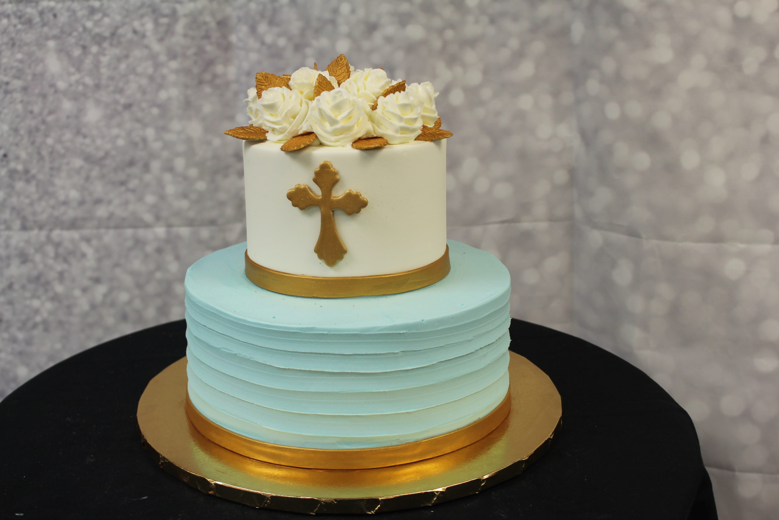 RC-0002 baptism cake