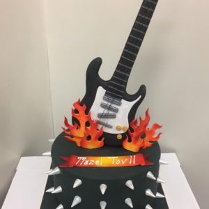 Judaism Cake