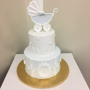 baby shower cake
