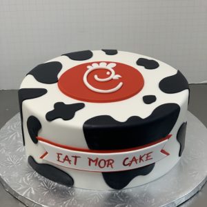 Chick-Fil-A Cake