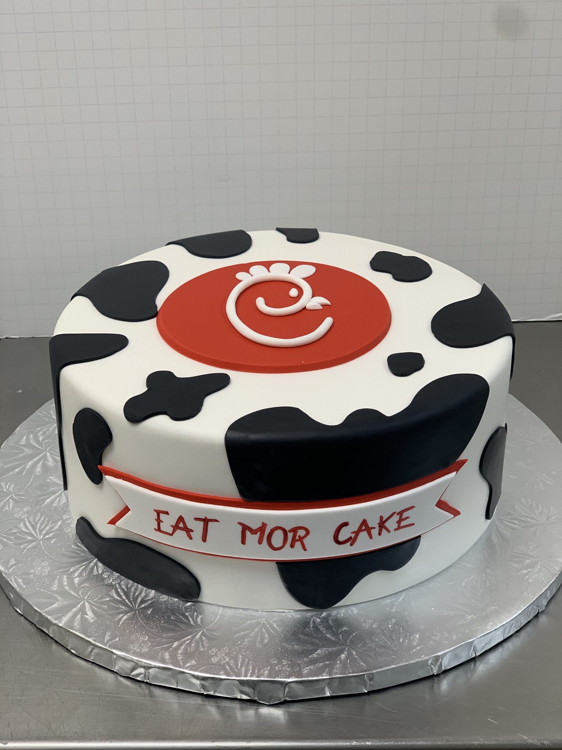 BDC-0012 Chick-Fil-A Cake