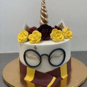Harry Potter Cake