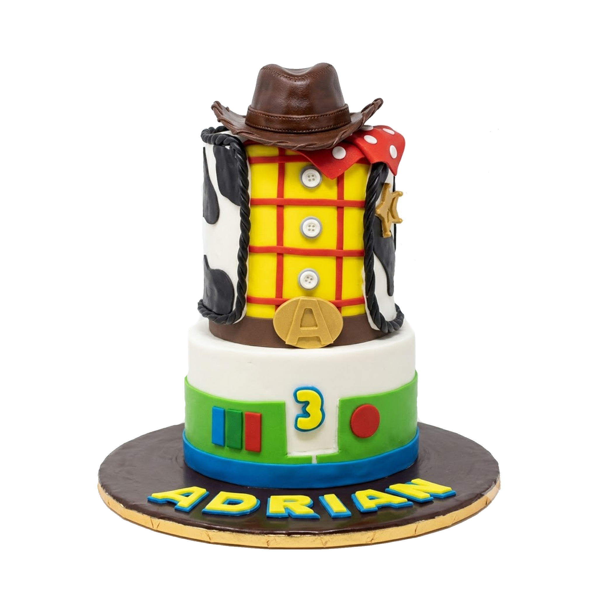 toystory toy story cake