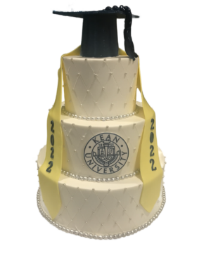 graduation cake