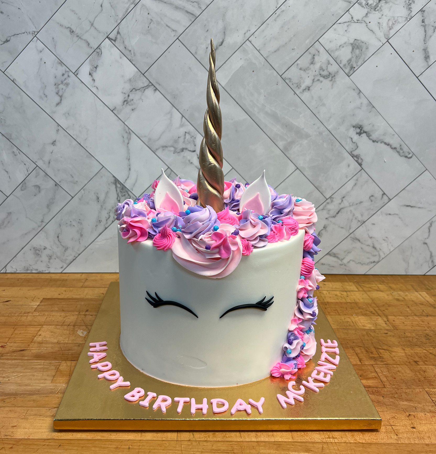Unicorn Cake