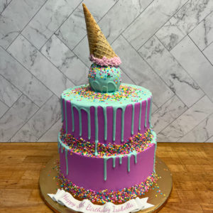 Drip Cake