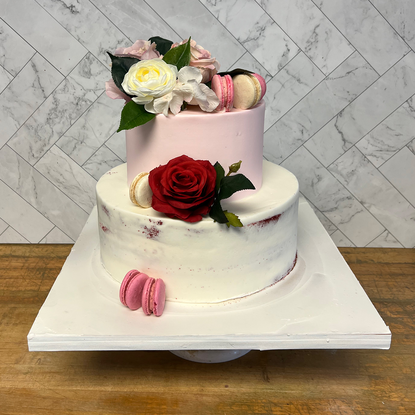 Bridal Shower Cake