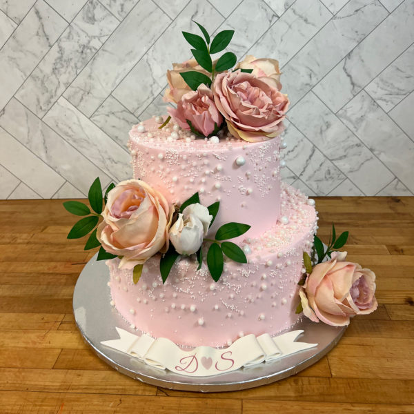 bridal shower cake ideas