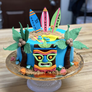 Hawaiian Cake