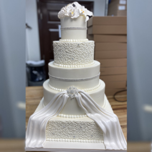 wedding cake