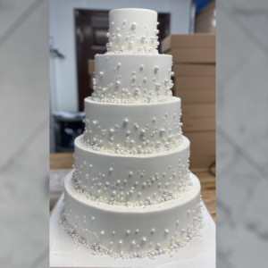 wedding cake