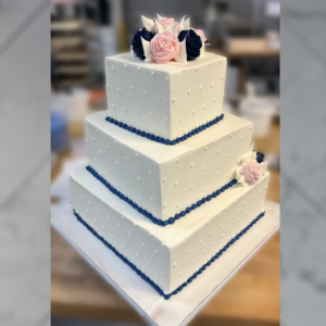 wedding cake