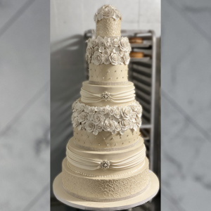 wedding cake