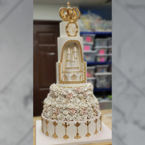 wedding cake