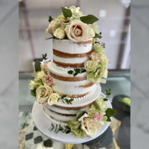 Naked Cake