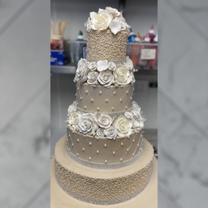 wedding cake