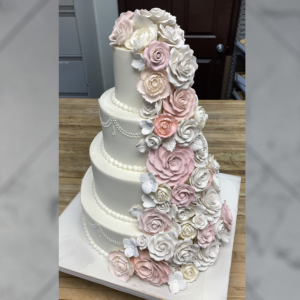 wedding cake