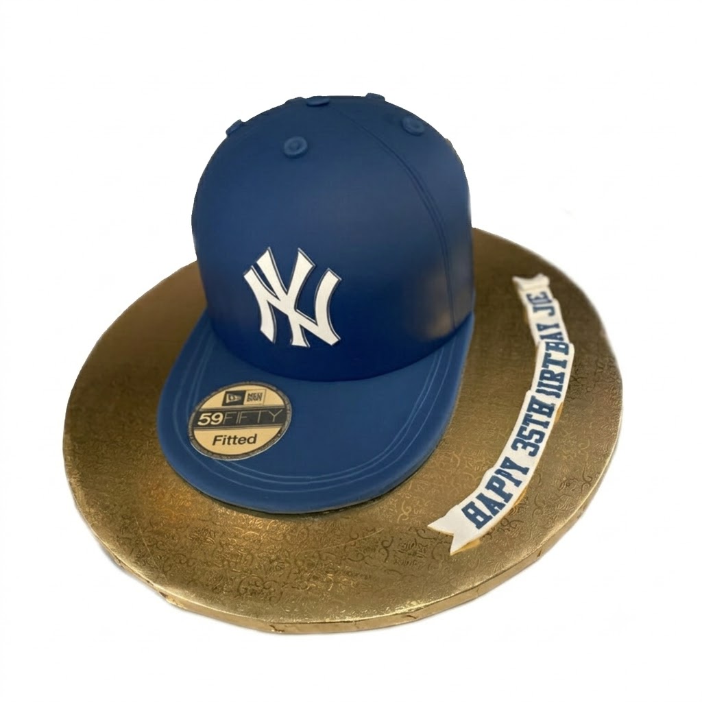 yankees cake