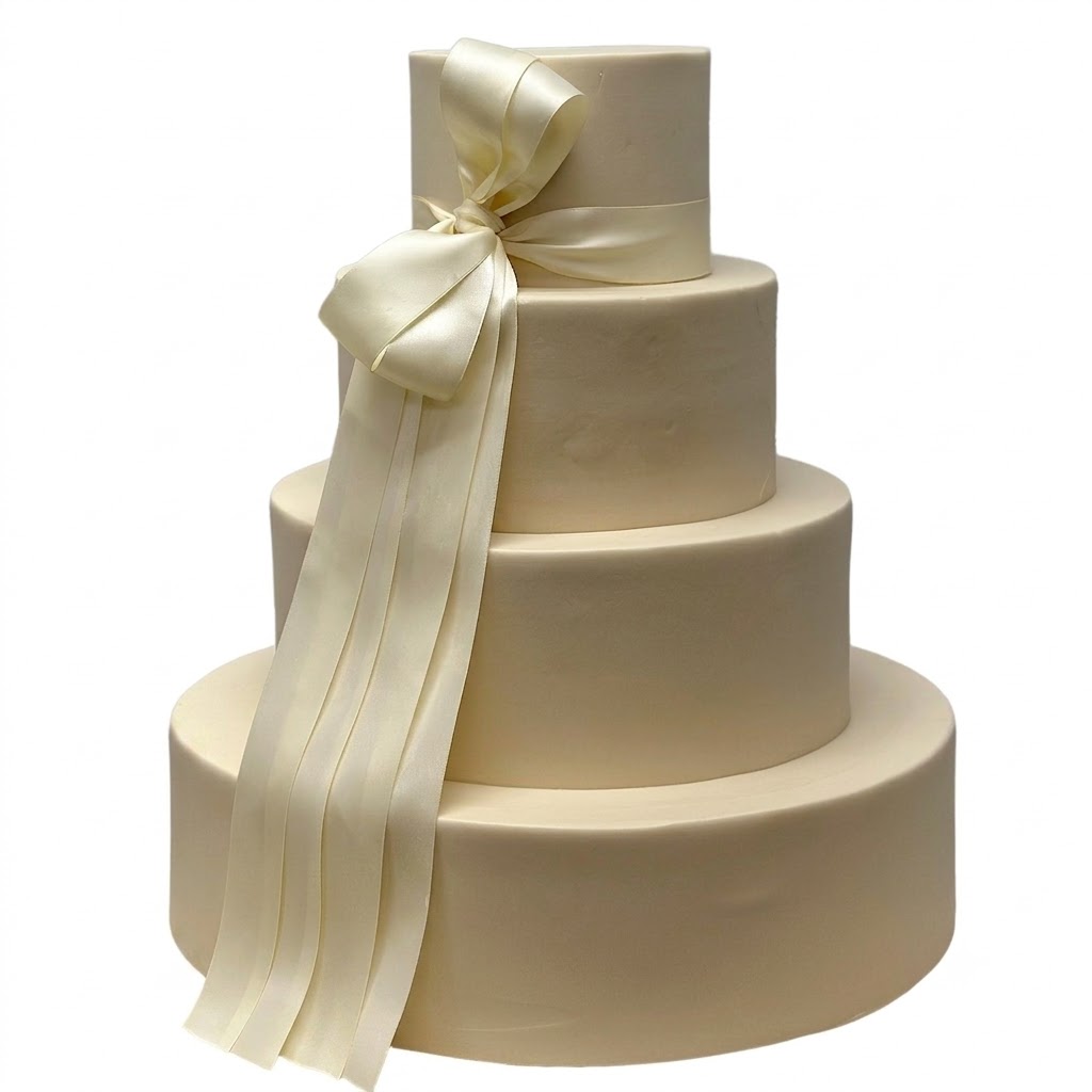 wedding cake