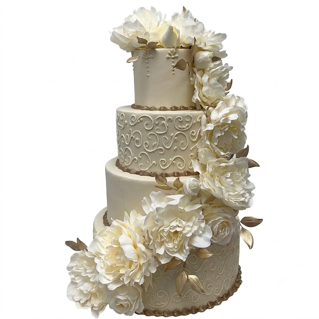 wedding cake