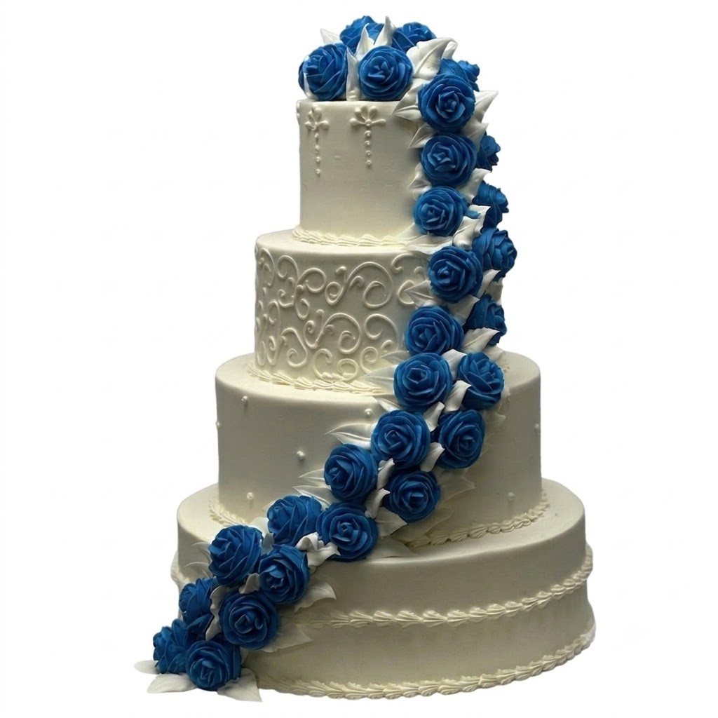 wedding cake