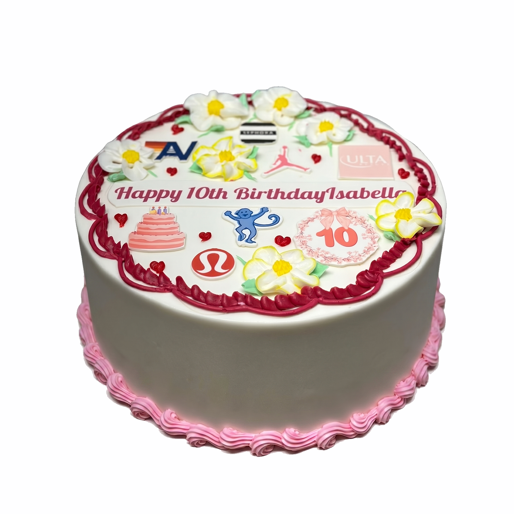 birthday cake