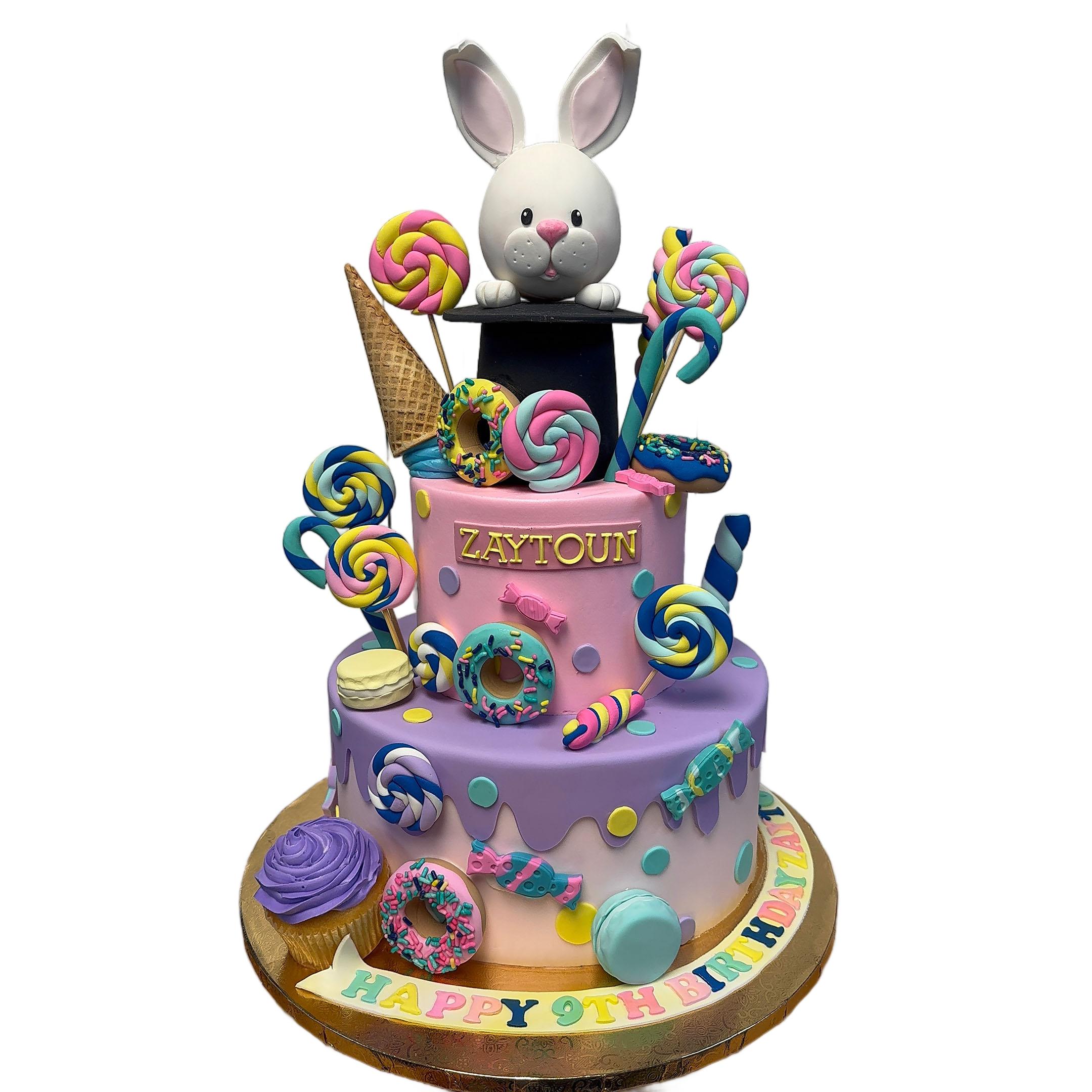 Magical Birthday Land