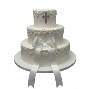 communion cake