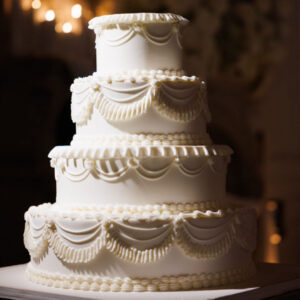 Queen Wedding Cake