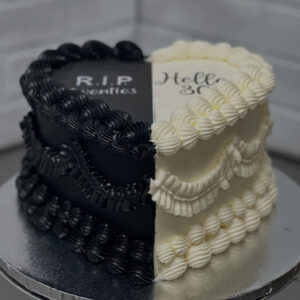 RIP to 20s Birthday Cake