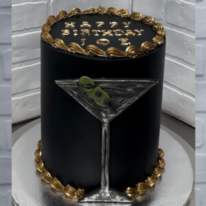 Tini Bit Older Birthday Cake