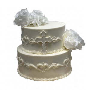 communion cake