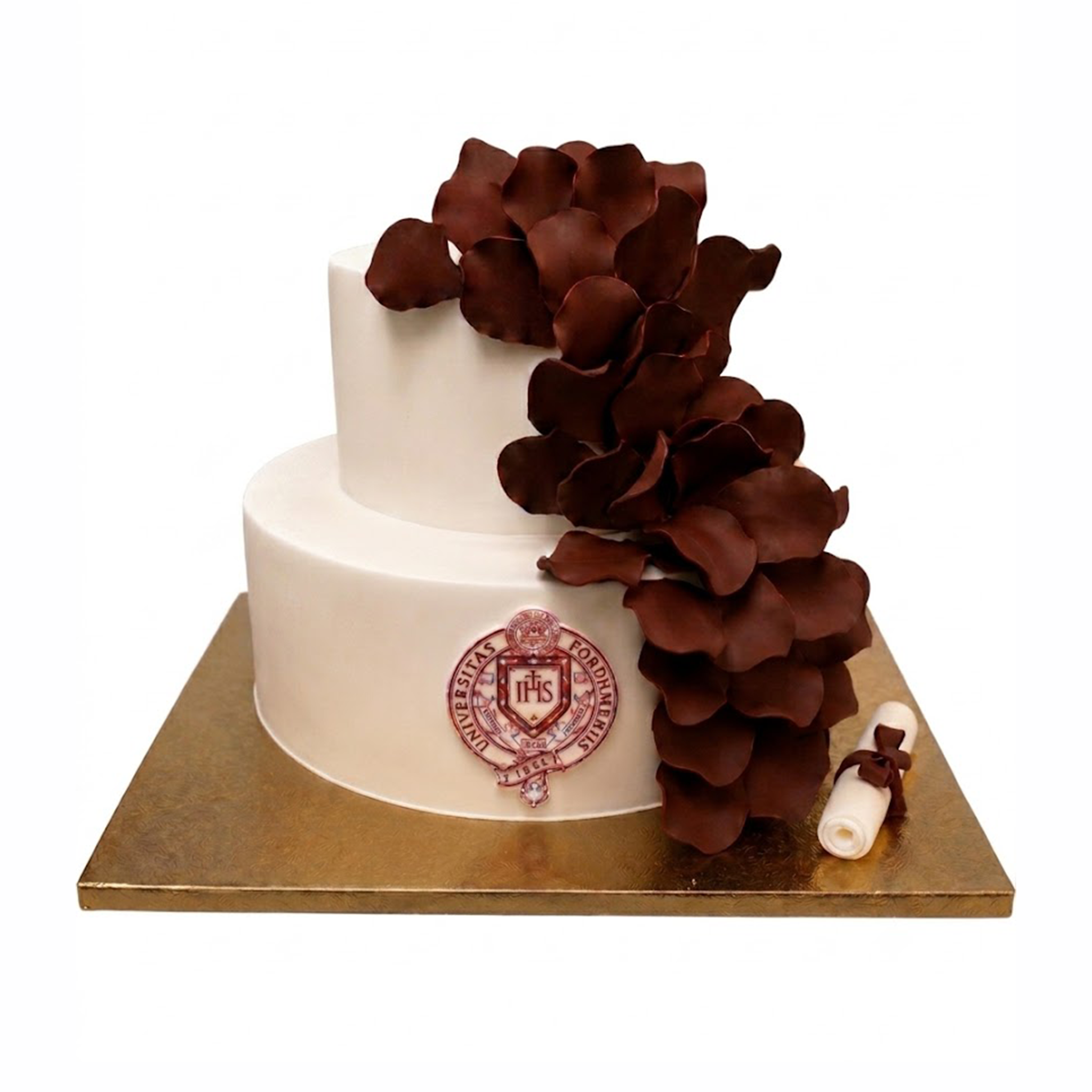 graduation cake