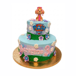 Paw Patrol Cake