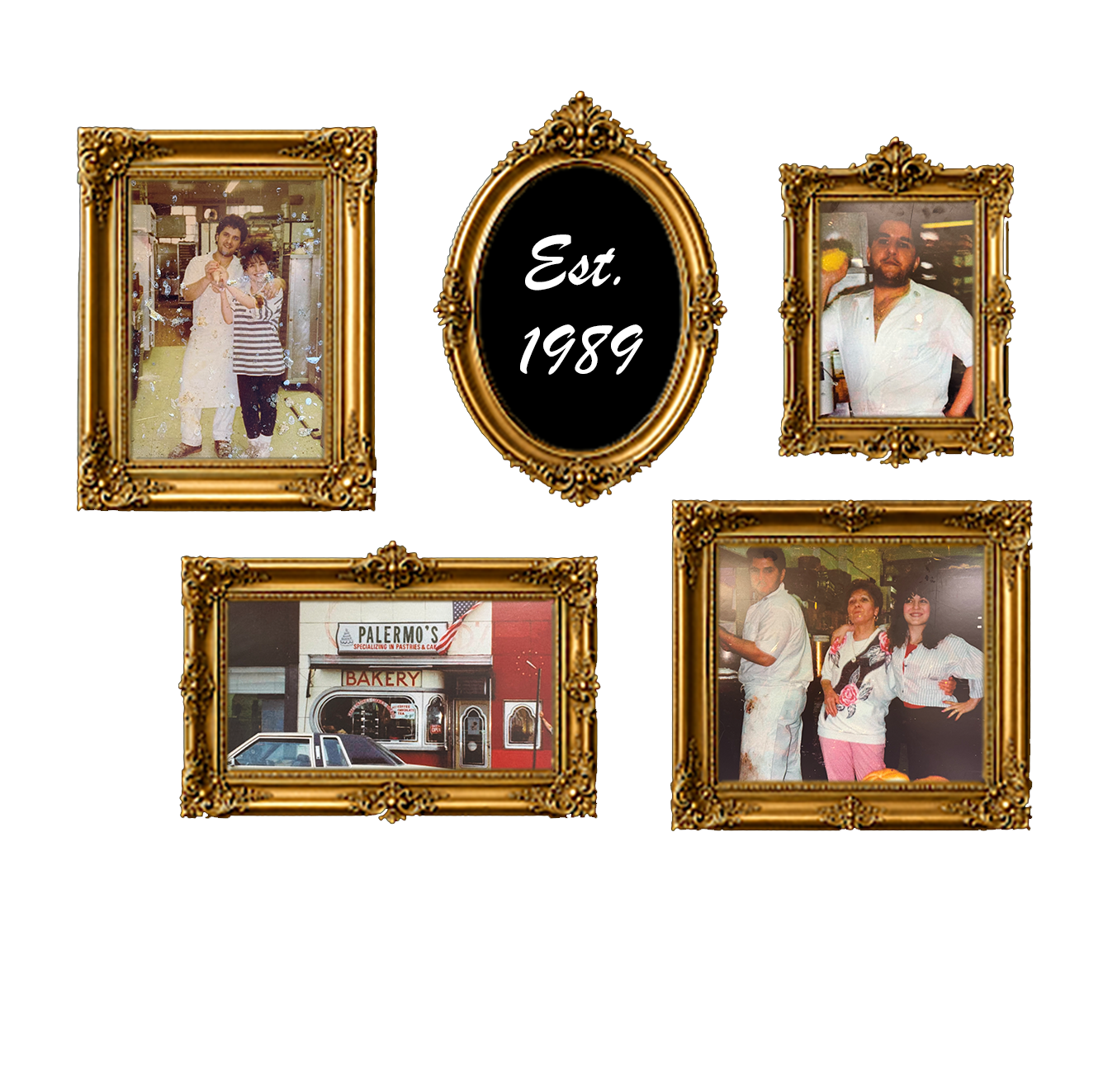 The Bruno Family