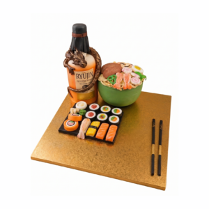 Sushi Lover Cake
