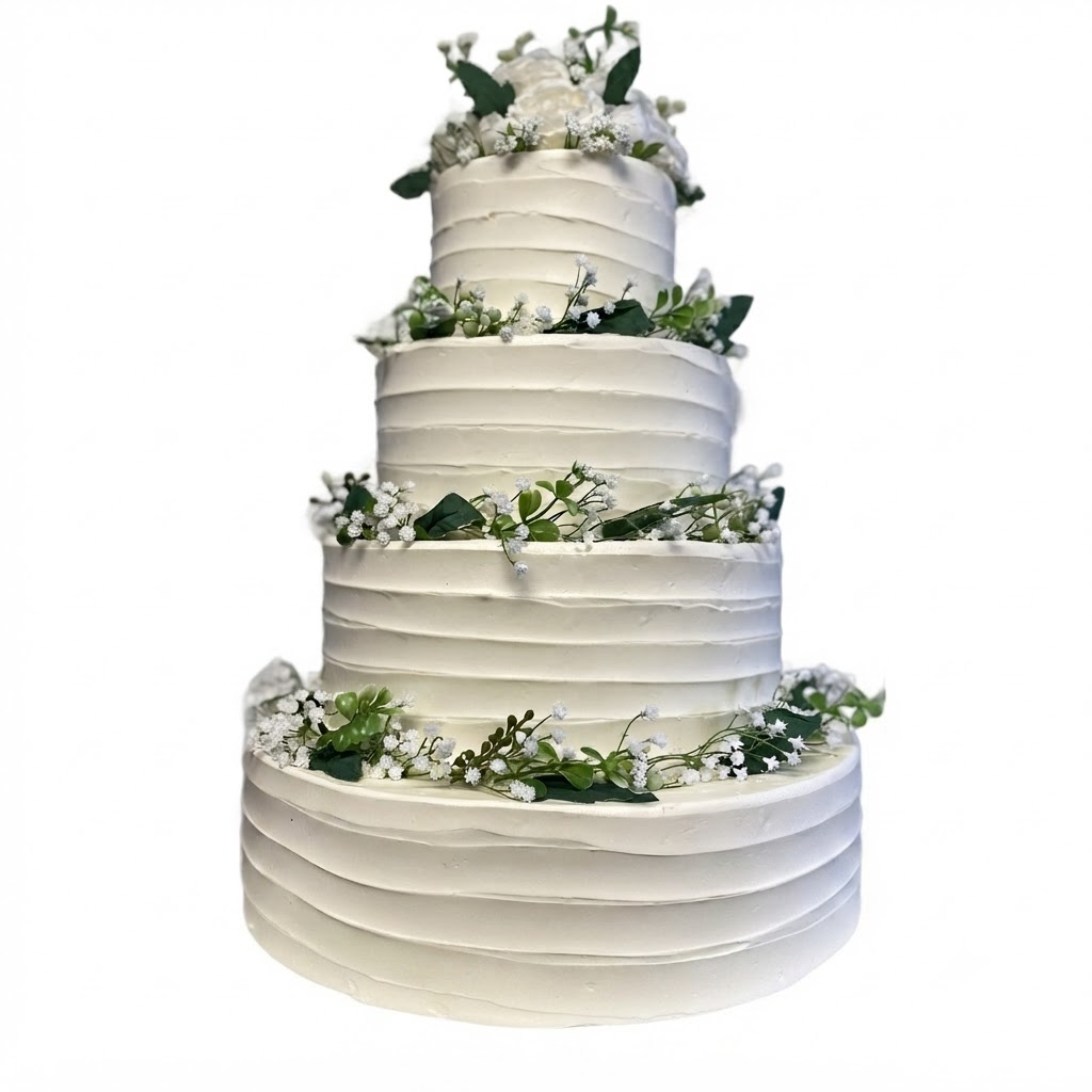 wedding cake