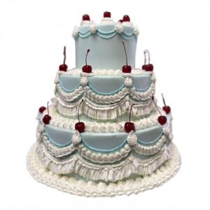 wedding cake