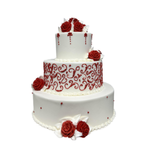 wedding cake