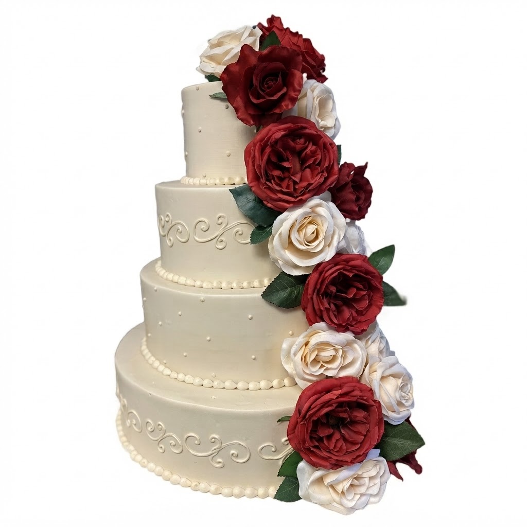 wedding cake