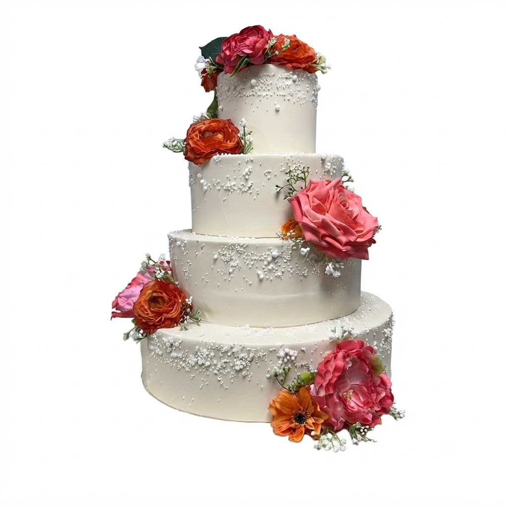 wedding cake