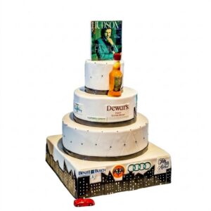 Dewars Cake