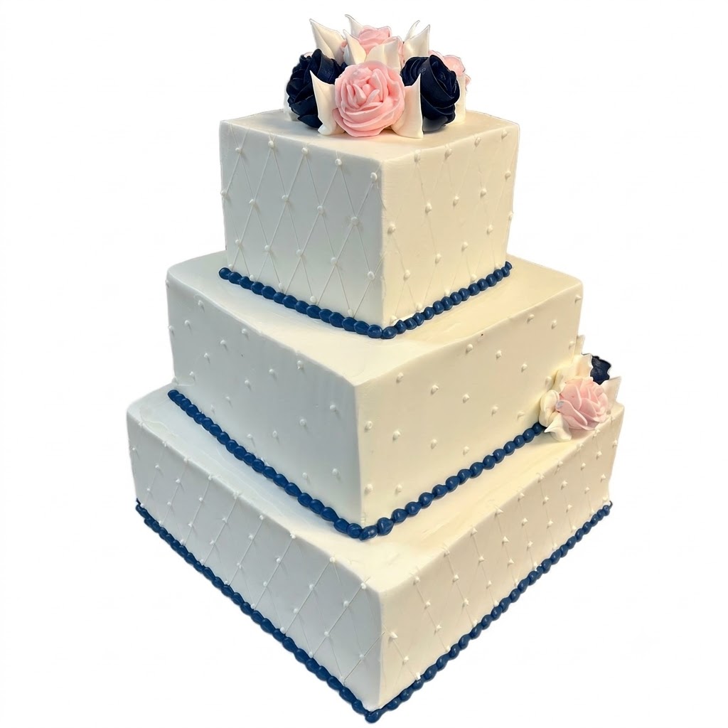 wedding cake