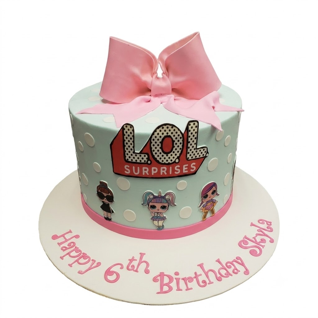 birthday cake